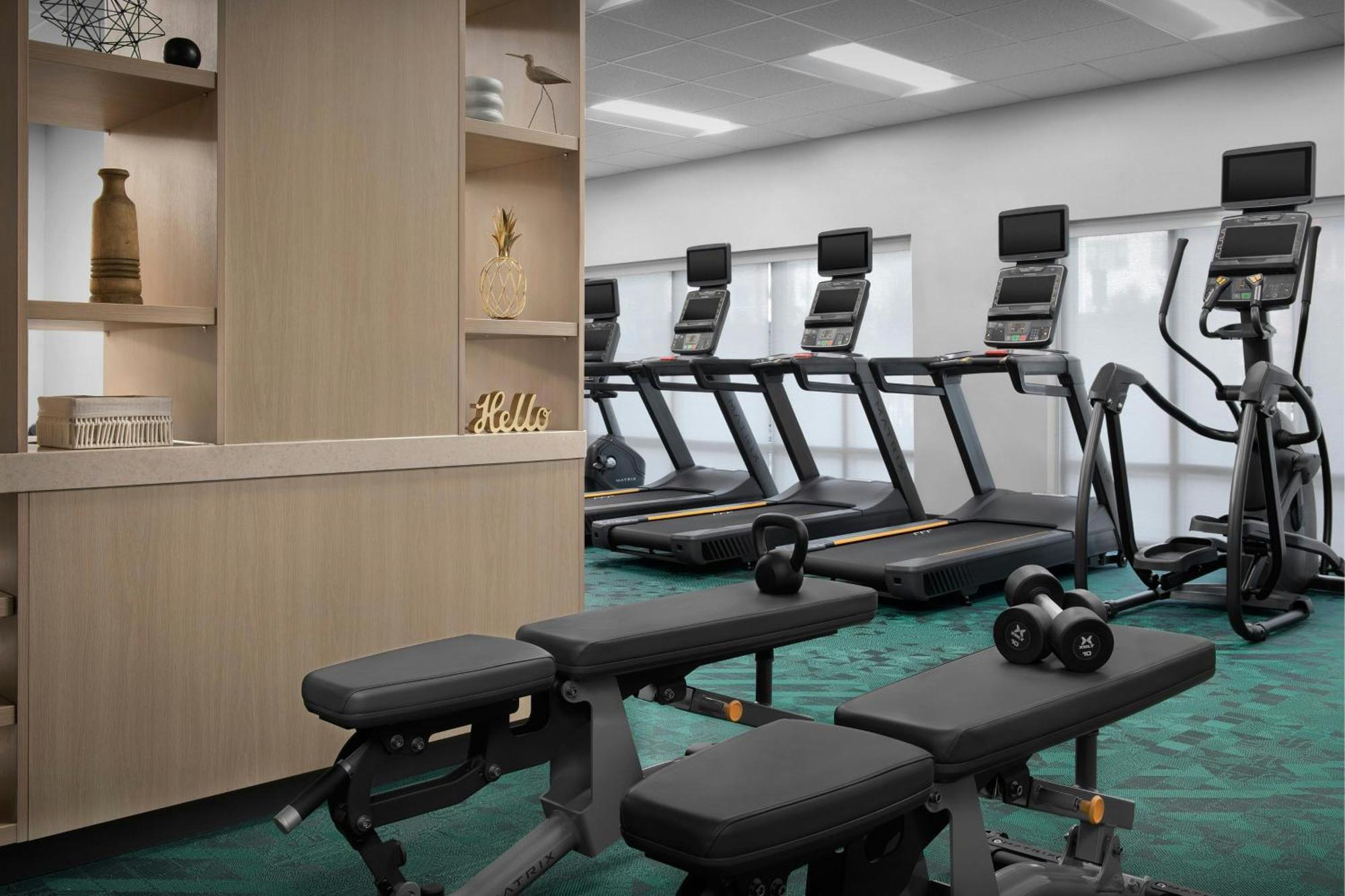 Towneplace Suites By Marriott Fort Myers Gulf Coast Экстерьер фото