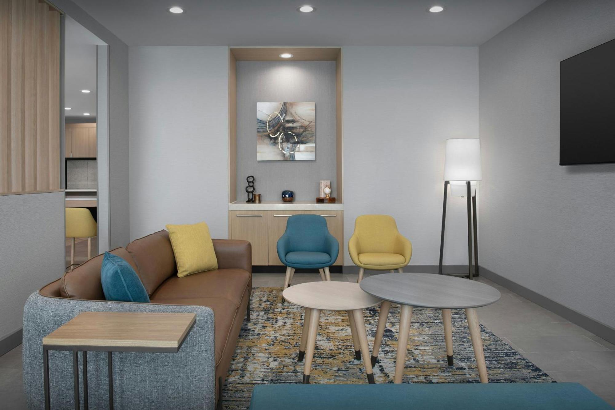 Towneplace Suites By Marriott Fort Myers Gulf Coast Экстерьер фото